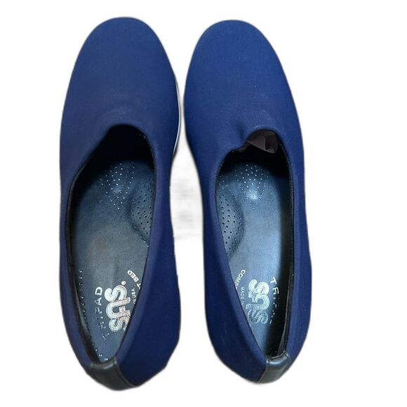 SAS - Bliss Slip On Wedge ~NWOT - Picture 2 of 4